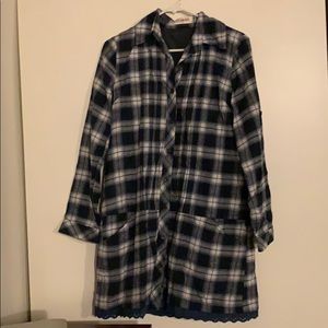 Button up cotton shirt